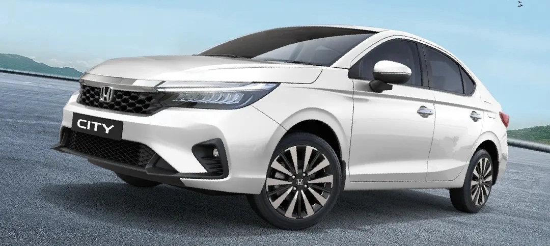 New Honda City Spotted Ahead of India Launch on May 22