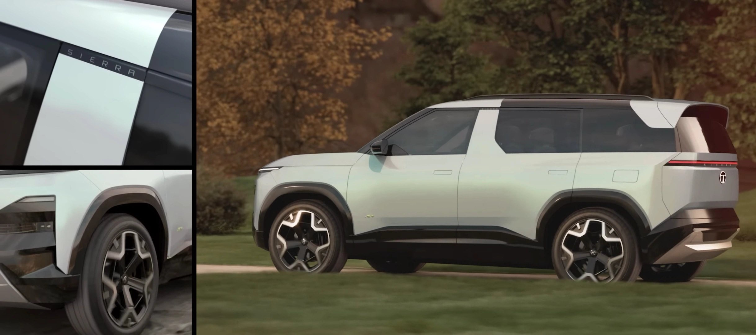 Tata Motors Confirms Tata Sierra EV Launch in India for Q2 FY27