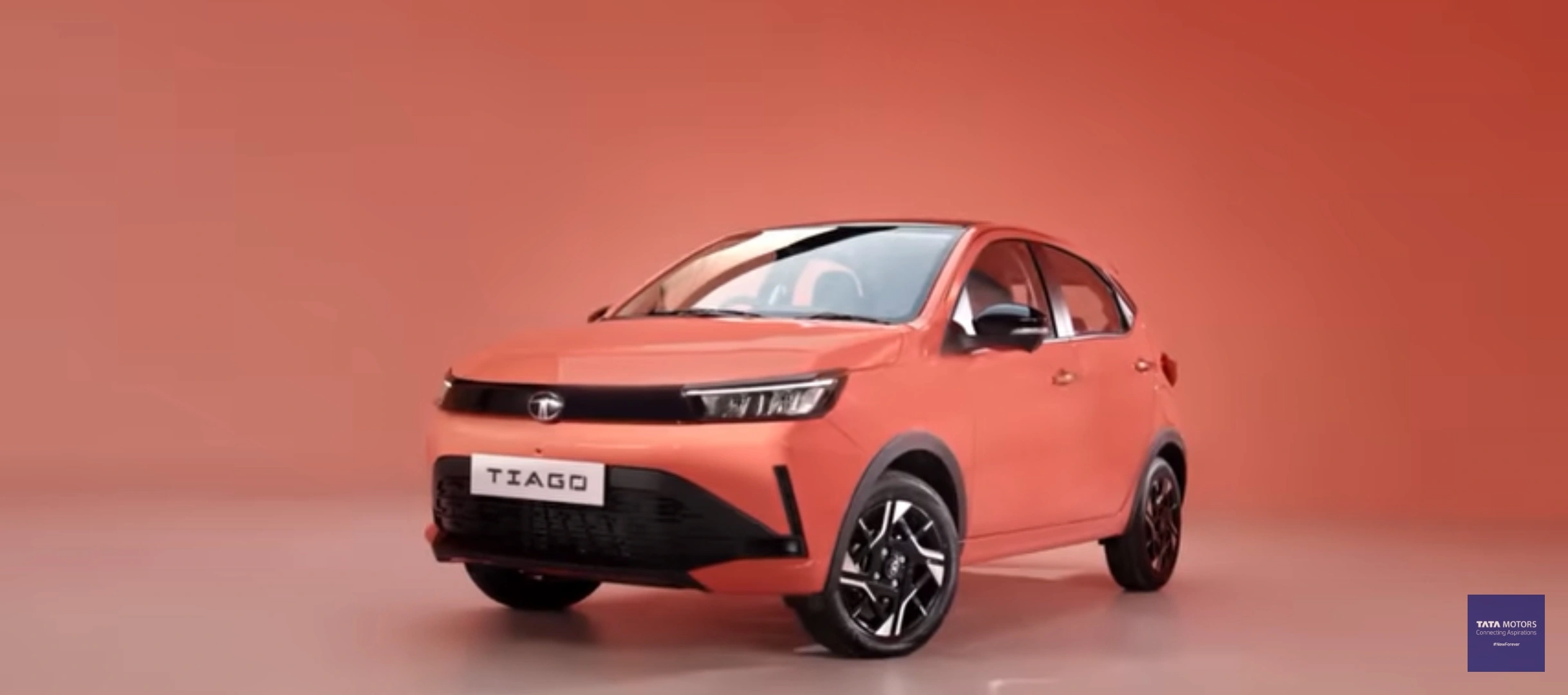 Tata Motors Reveals the New Tiago Ahead of 28 May Price Announcement