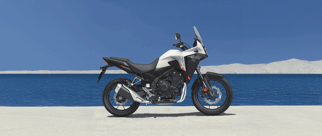 2026 Honda NX500 Gets E-Clutch Technology