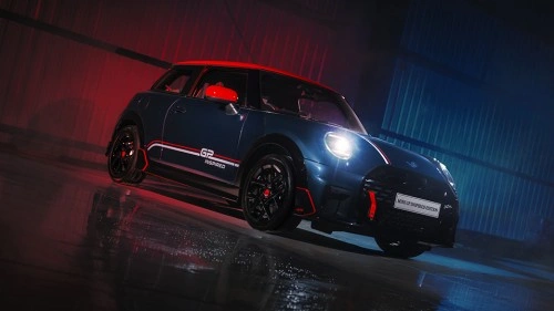 Mini Cooper S GP Inspired Edition Bookings Open – Launch Soon!
