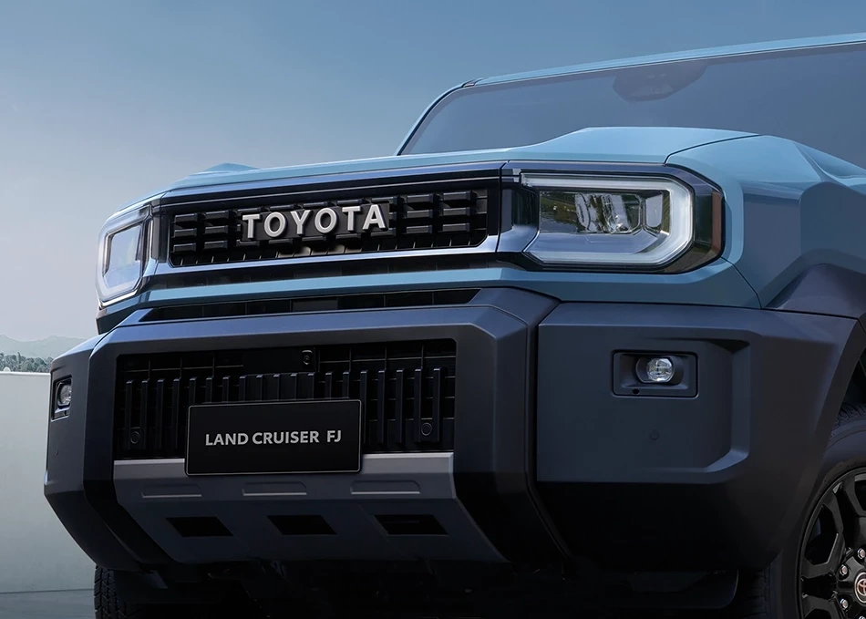 Toyota Land Cruiser FJ Likely to Launch in 2028: Key Details Revealed