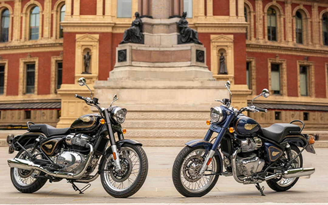 New Royal Enfield Bullet 650 Officially Launched in India
