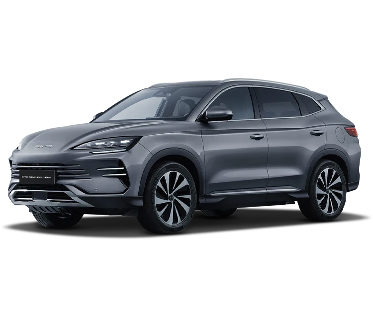 BYD Auto Sealion 6 DM-i Spied in India Ahead of Expected 2026 Launch