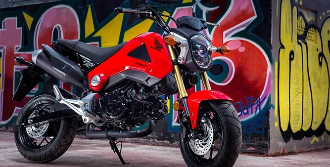 2026 Honda MSX125 Grom Revealed with Fresh Updates