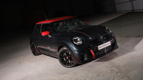 MINI Launches the Cooper S GP Inspired Edition in India at ₹58.90 Lakh