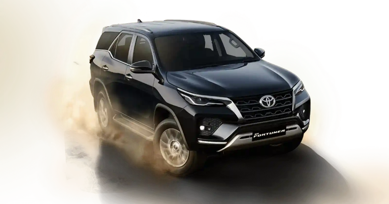 Toyota Fortuner Gets Expensive Again – Prices Hiked by Up to ₹87,000
