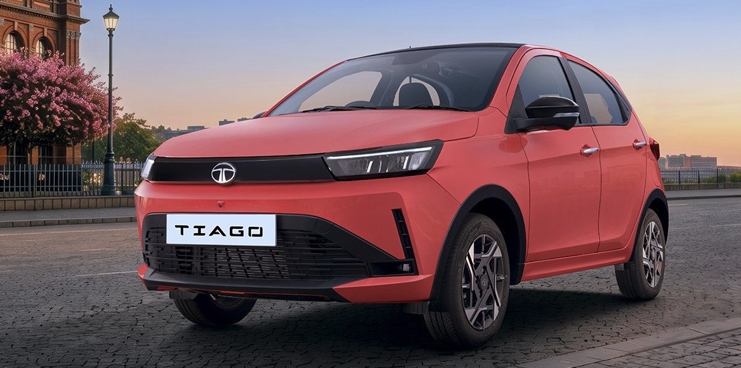 Tata Motors Reveals Variant-Wise Features of the New Tiago