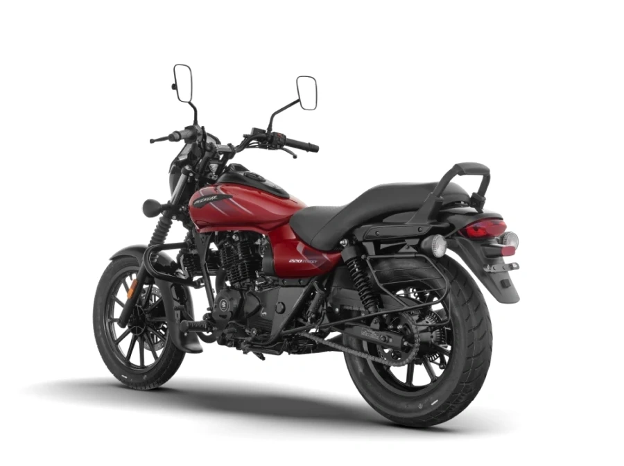 Bajaj Avenger 220 Street Coming Soon; 160 Street Discontinued