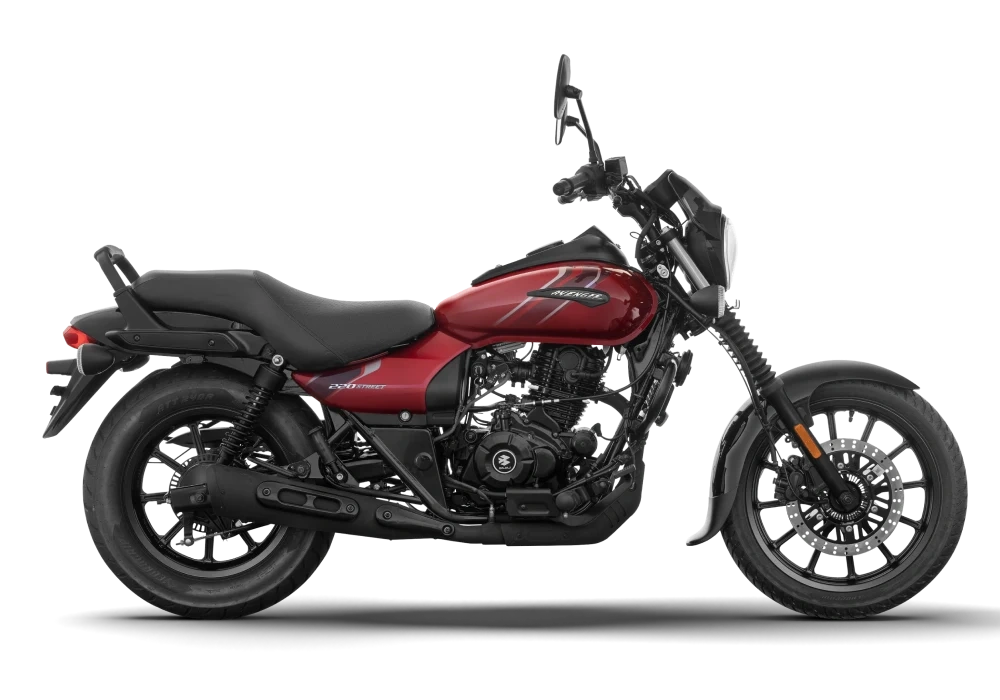 New Bajaj Avenger Street 220 Officially Launched in India