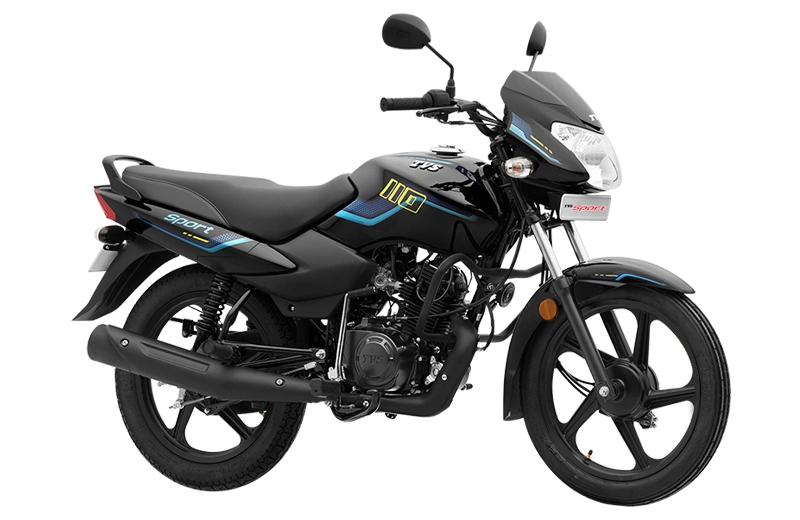 TVS Sport 110cc – Complete Review, Features, Mileage & Performance