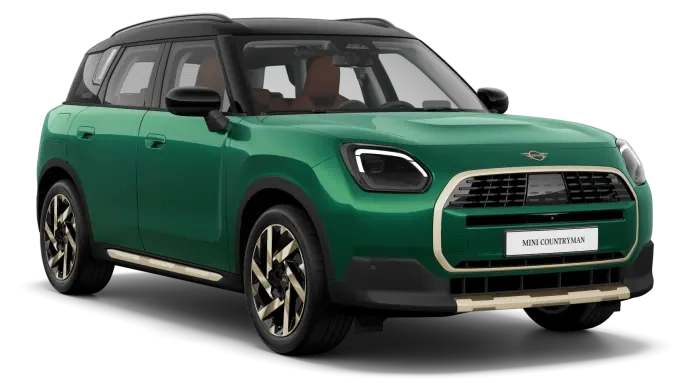 New MINI Countryman C to Launch in India on 17 June