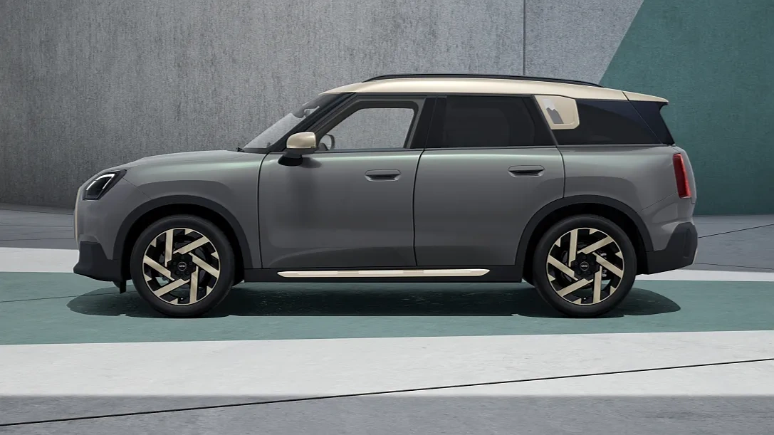New MINI Countryman C Officially Launched in India