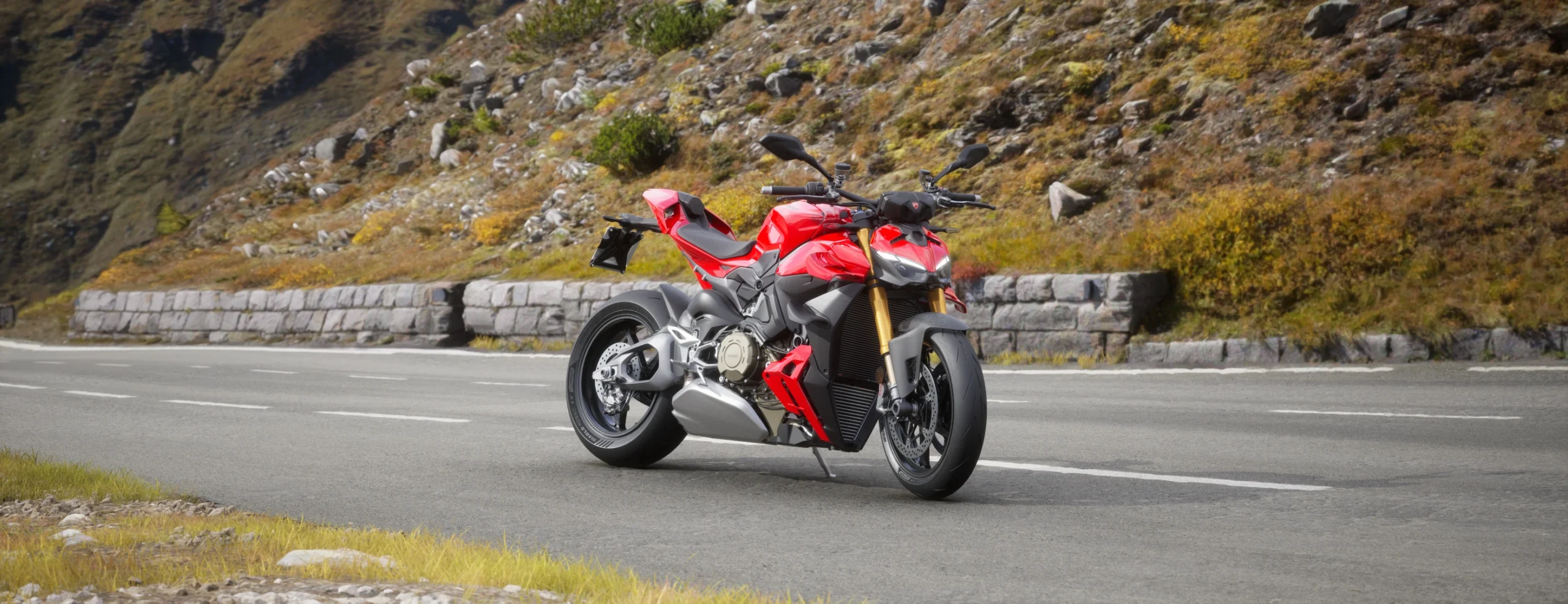 Ducati Streetfighter V4 S Collezione 100: Image Gallery – Ducati’s Exclusive 100th Anniversary Special Edition