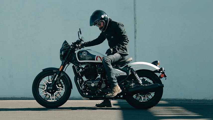 Royal Enfield Shotgun 650 Reload Custom Build Showcases Endless Personalisation Potential