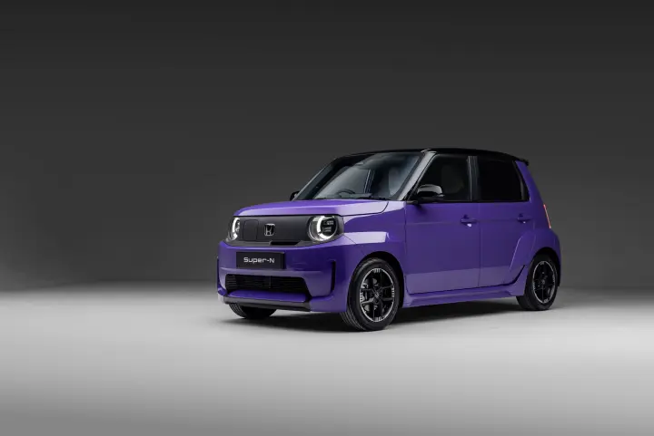 Why the Honda Super-N Could Change How People View EVs